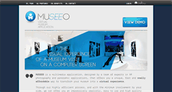 Desktop Screenshot of museeo.com